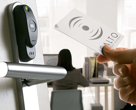 Salto Access Control