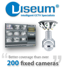 Intelligent CCTV Cameras