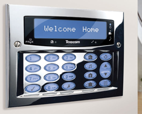 Intruder Alarm Installers