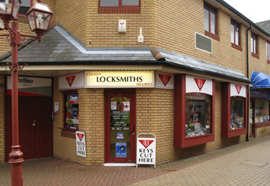 Locksmiths Eastleigh