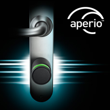 Aperio Access Control Installer