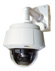 axis cctv domes