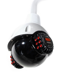 redvision cctv domes