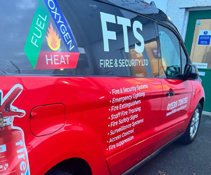 Cumbria Fire Safety